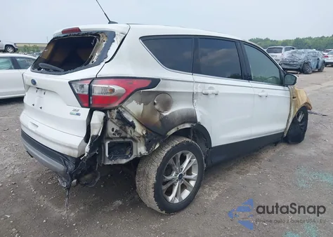 2017 Ford Escape Se from USA, damaged, VIN 1FMCU9GD4HUB75785
